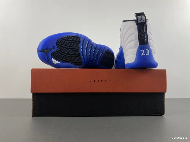Air Jordan 12 Blueberry CT8013-140 1202